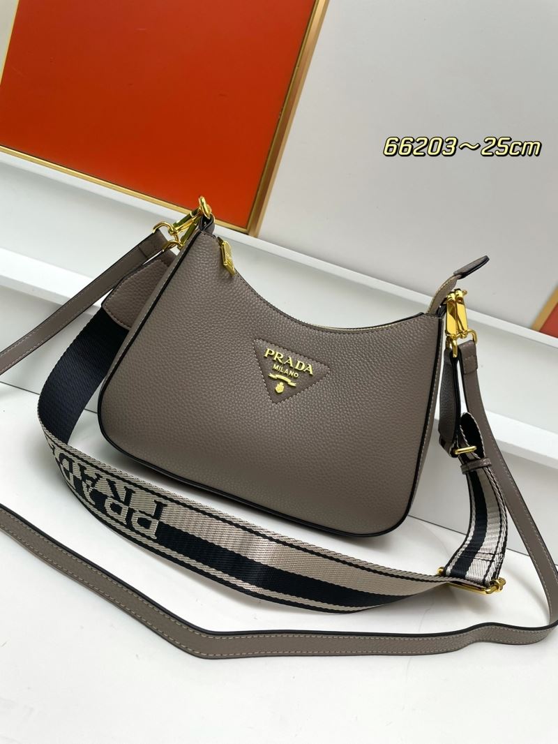 Prada Hobo Bags